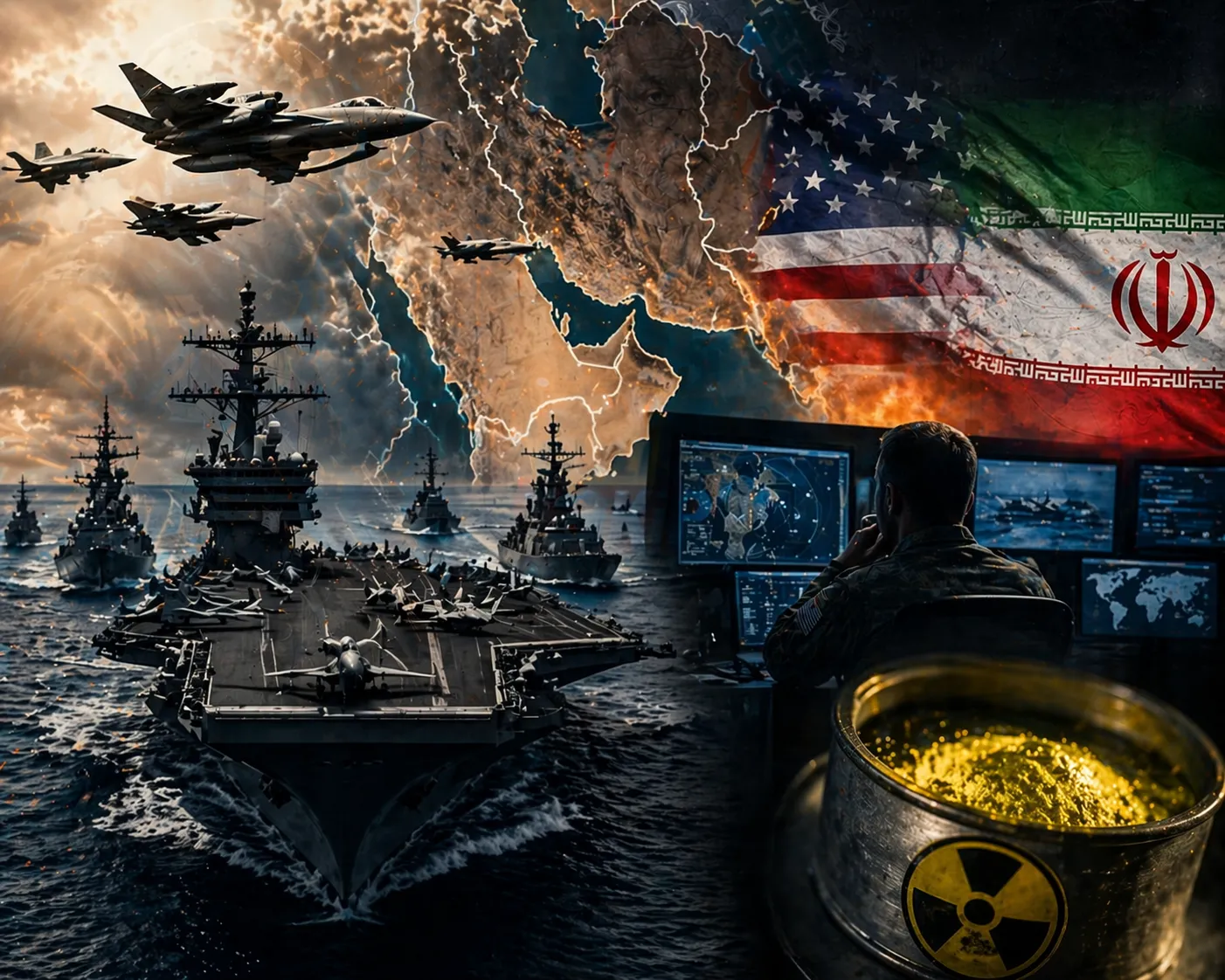 Körfez’deki yığınaklanmanın perde arkasında ne var? Postal giymeyen ordunun 