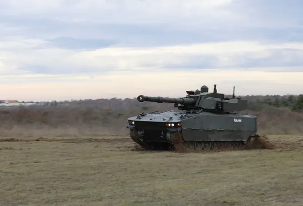 En sert iklim koşullarında operasyon görevini yerine getiriyor!