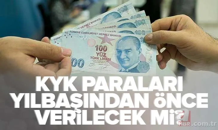 KYK paraları yılbaşından önce verilecek mi? 3 aylık toplu ödeme tarihleri: KYK burs ve krediler ne zaman yatacak? 1