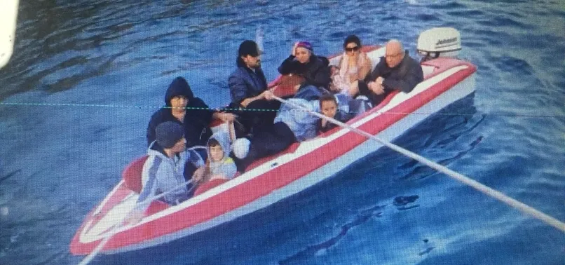 FETÖ'cü eski kaymakam yurt dışına kaçmak isterken yakalandı