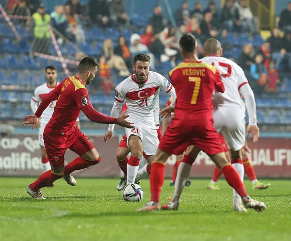 Karadağ: 1 - Türkiye: 2 MAÇ SONUCU | A Milliler Dünya Kupası için play-off’a kaldı! İşte Türkiye’nin play-off’lardaki muhtemel rakipleri