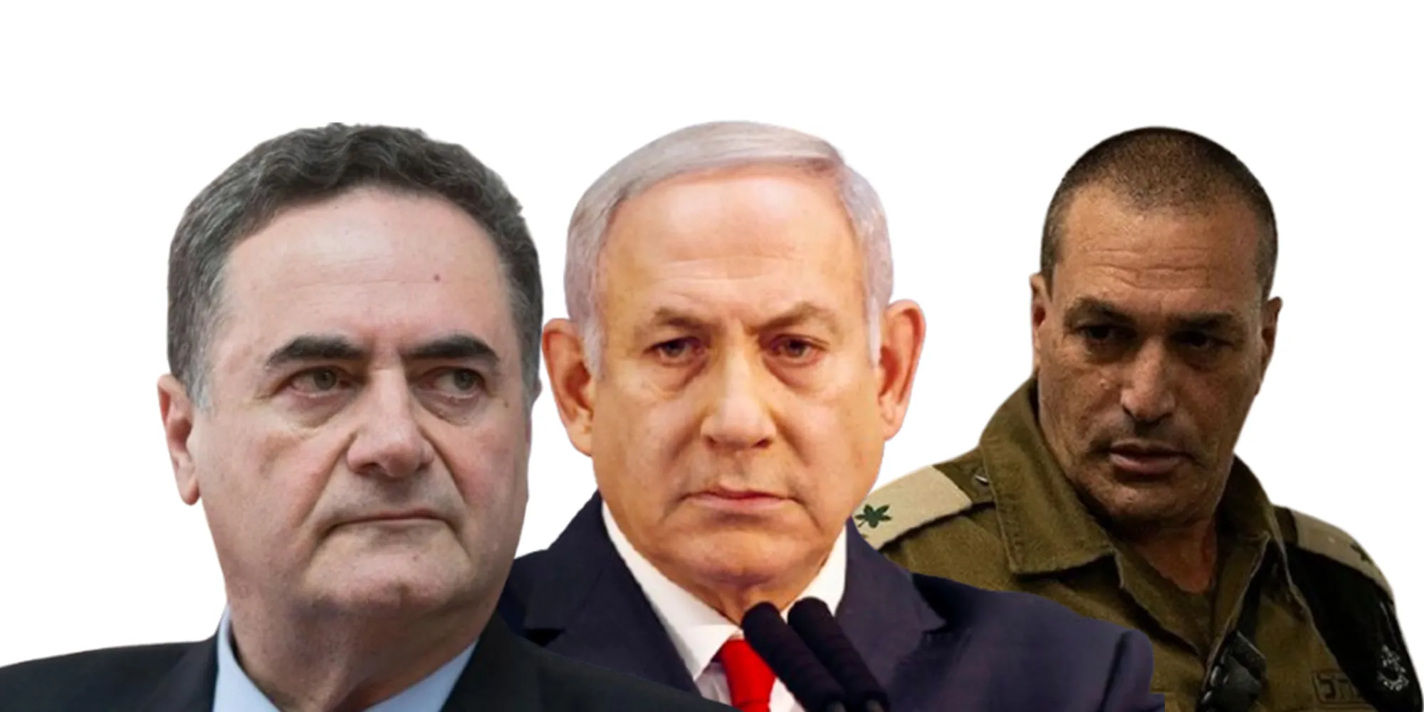 İran ölüm listesini açıkladı! Katil Bibi dahil 7 üst düzey yönetici hedefte: