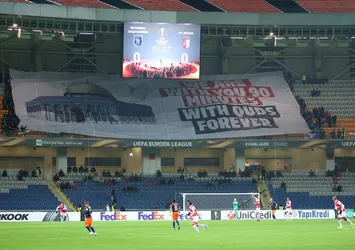 Başakşehir’de Filistin’e destek