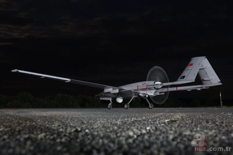 Son dakika: Türk SİHA'ları hava savunma sistemini böyle vurdu! Yeni görüntüler ortaya çıktı 5