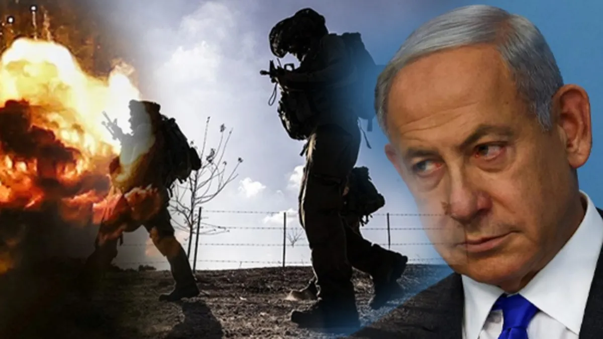 İşgalciler katliamı genişletiyor! İsrailli askeri uzmandan çarpıcı uyarı: Felakete gidiyoruz