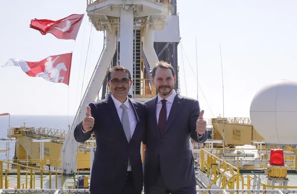 Başkan Erdoğan’dan Berat Albayrak hatırlatması! Karadeniz’de yeni gaz müjdesi bekliyoruz