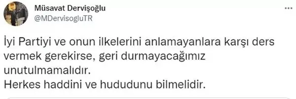 6'lı masada HDP çatlağı: "Bakanlık" vaadi krizi büyüyor! Gürsel Tekin: Kim bana had bildirecek? Meral Akşener'den rest - 4