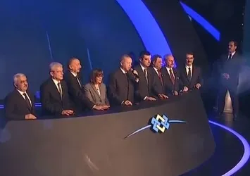 Tarihi gün! TANAP Avrupa'ya bağlandı