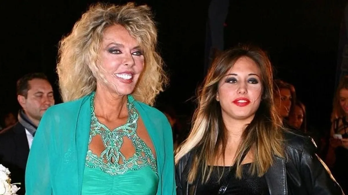 Ahu Tuğba'nın kızı Anjelik'ten telaşlandıran paylaşım: "Anneme kavuşmak istiyorum"