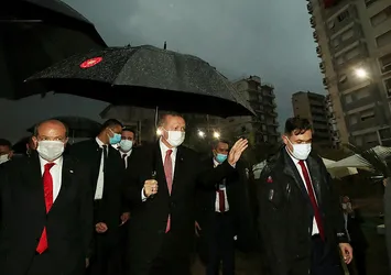 BM'den skandal Kapalı Maraş açıklaması