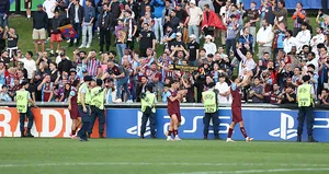 Trabzonspor’un gençleri iz bıraktı