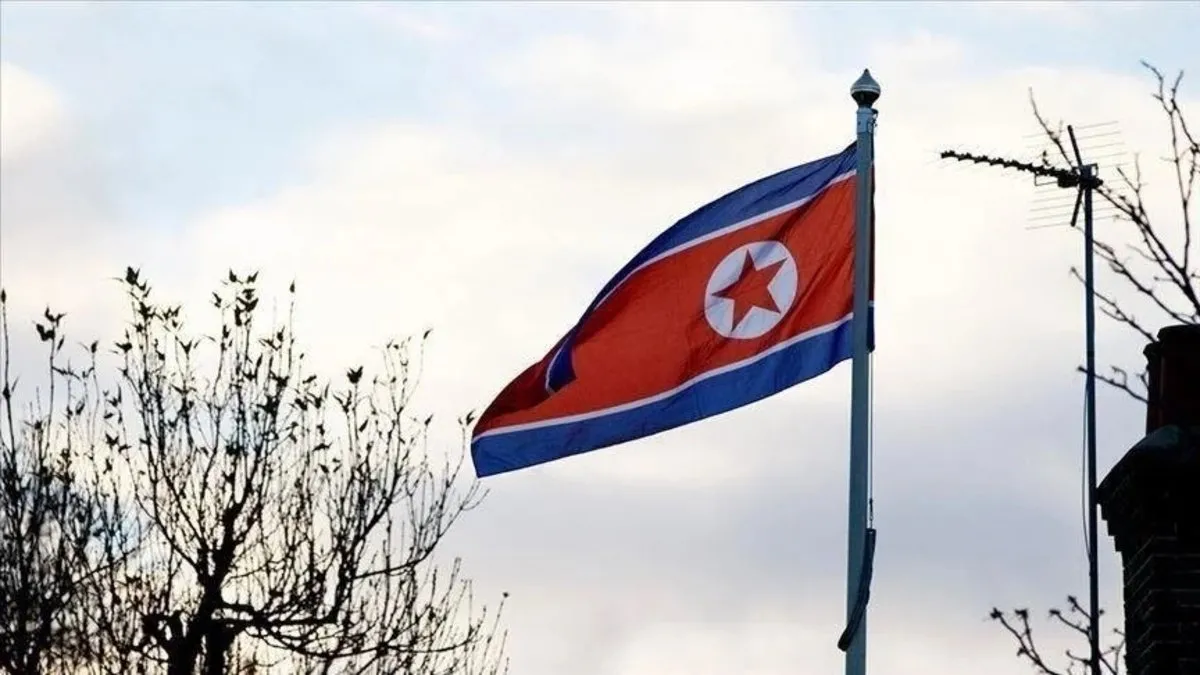 ABD'den Kuzey Kore'ye finansal destek sağlayan 6 kişi ve 2