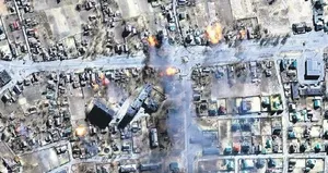 Rusya’nın Kiev’e ilerleyişi durdu