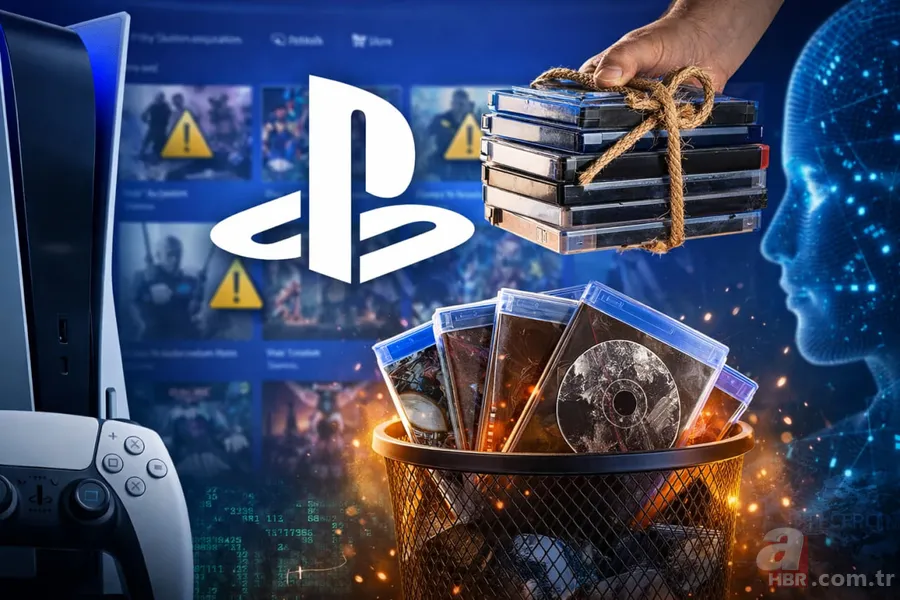 Sony’den yapay zeka temizliği: Yüzlerce oyun PlayStation Store’dan kaldırıldı 1