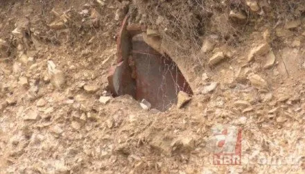 Şile’de yol çalışmasında bulundu! 2 bin yıllık mazisi var