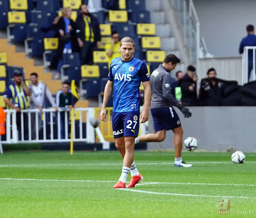 Fenerbahçe'ye büyük piyango! Crespo ve Zajc'a sürpriz talip 7