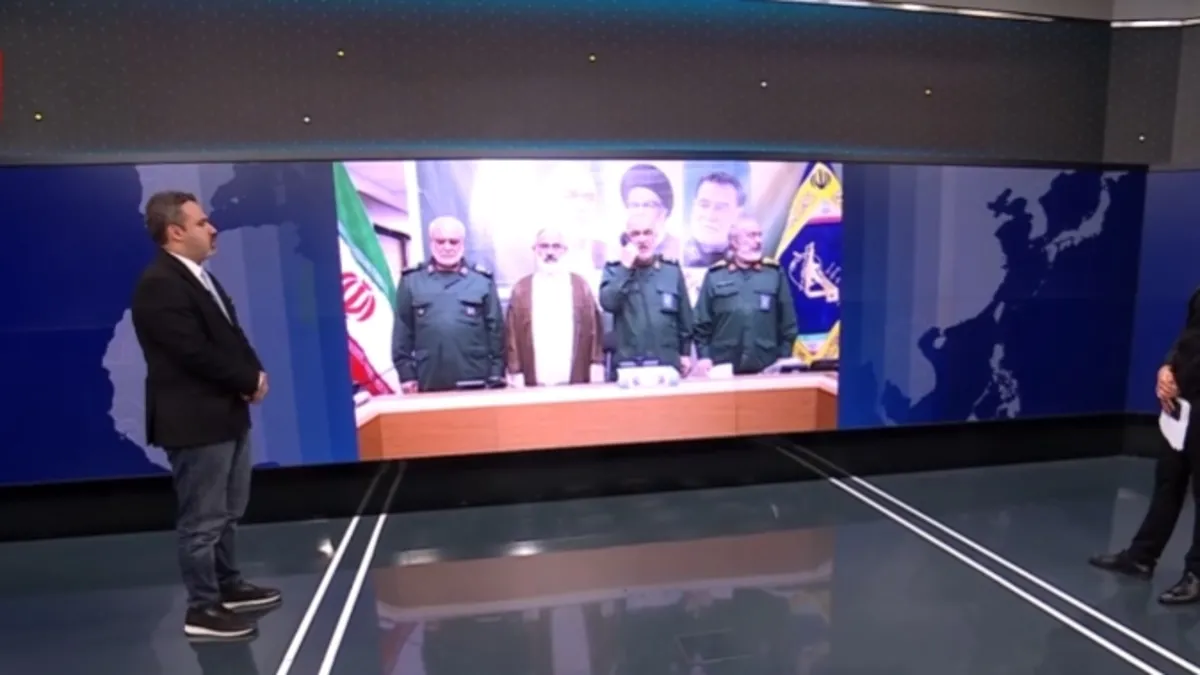 Orta Doğu savaş alarmı | Demir Kubbe çöktü! İsrail'de Fettah paniği