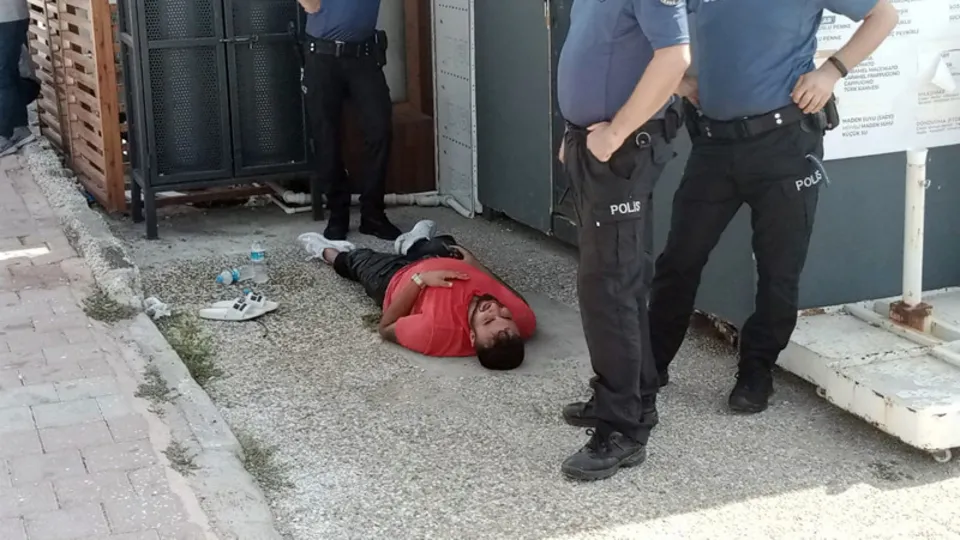 Cezaevinden izinli çıkan gencin acı sonu! Yakınları sinir krizi geçirdi