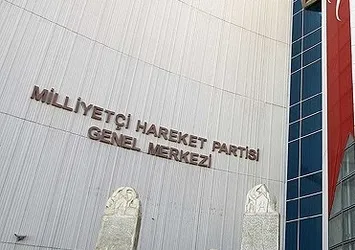 MHP 152 belediye başkan adayını açıkladı