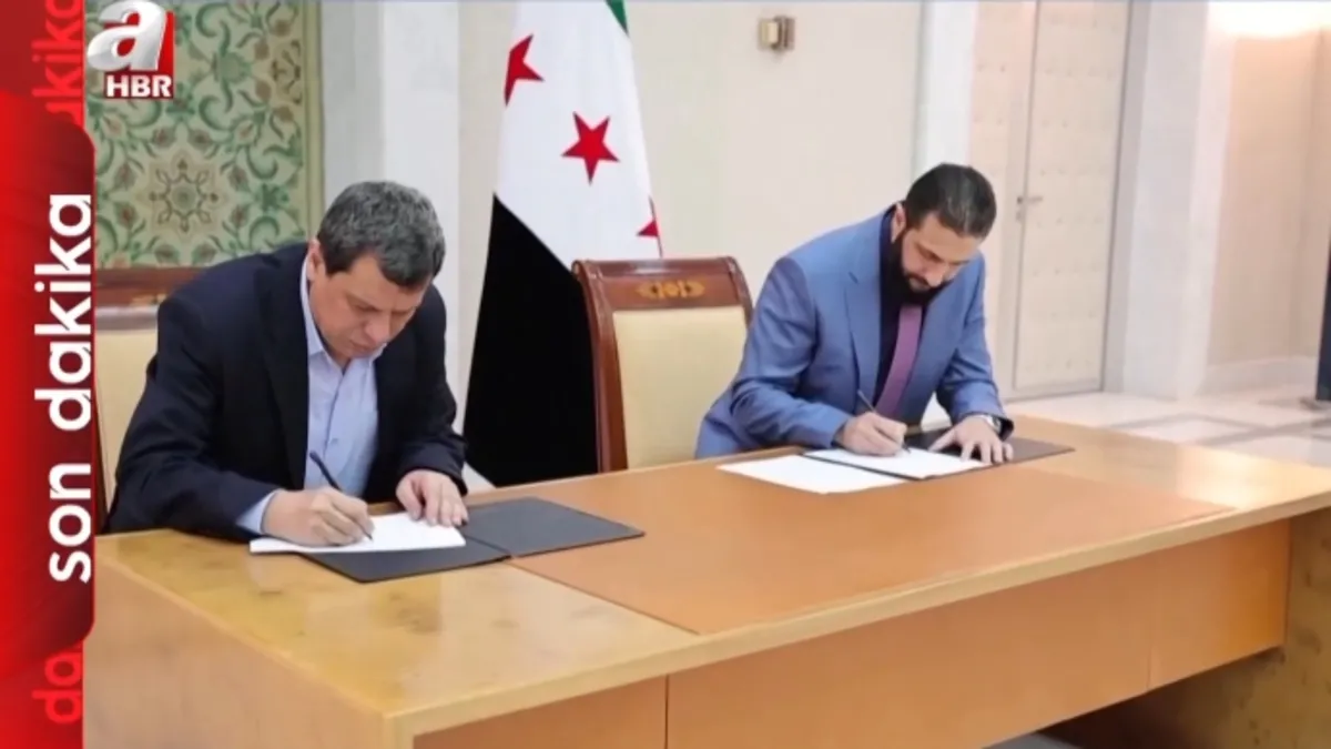 MSB: Şara ile YPG anlaşmasına takipteyiz