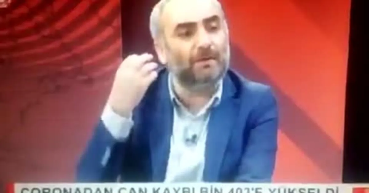 İsmail Saymaz'ın yalanına videolu tepki! "Bir gazetecinin ibretlik hikayesi" |Video