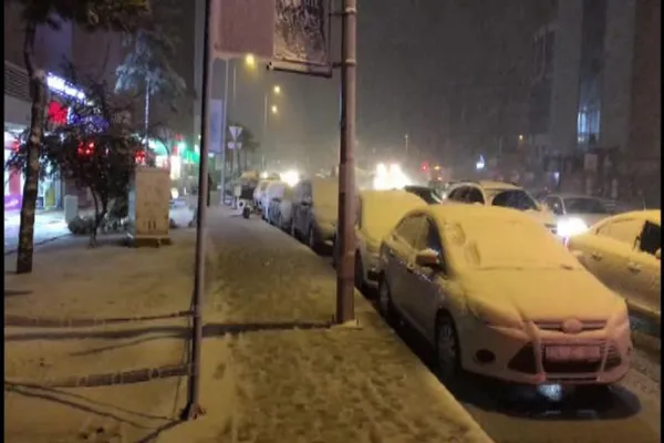 Kar uyarısı son dakika | Meteorolojiden dikkat çeken uyarı! 26 Mart Cumartesi hava durumu - 4