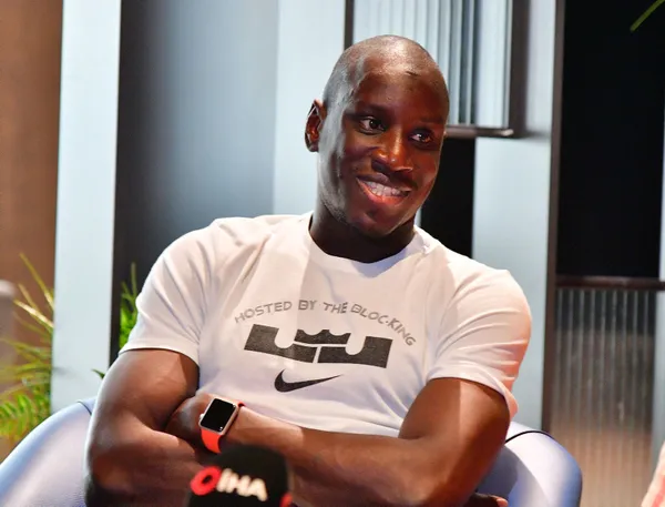 Demba Ba'dan hayranlarına açık davet: Ayasofya Camii'nde buluşalım - 1