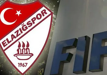 FIFA Elazığspor'un 12 puanını sildi
