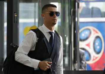 Luciano Moggi: Ronaldo, Juventus'a imza attı