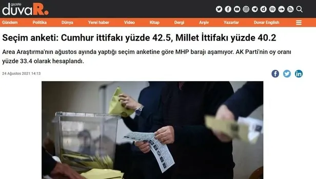Son dakika: Çarpıtma yapan anketçilere şok! 'Manipülasyon' tespit edilirse hapis cezası var - 4