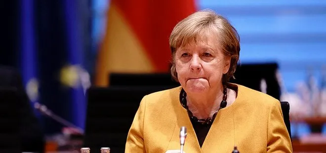 Son dakika: Merkel Kovid-19 tedbirleri konusunda geri adım attı