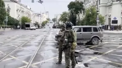 Rusya’da Wagner gerilimi