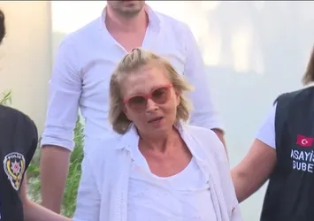 Nazlı Ilıcak İstanbul'a getirildi!