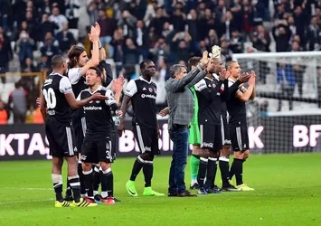 Beşiktaş’a rahat batıyor!