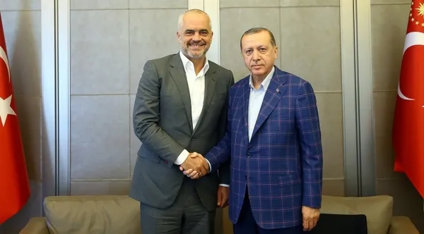Arnavutluk Başbakanı Edi Rama: Bu haberler beni sinirlendiriyor - 2