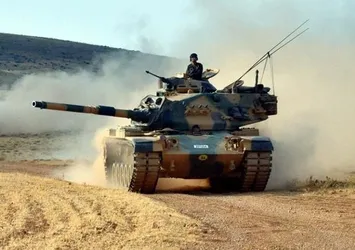 TSK'dan flaş Fırat Kalkanı açıklaması