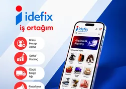 idefix İş Ortağım, satıcılara e-ticarette büyüme fırsatları sunuyor