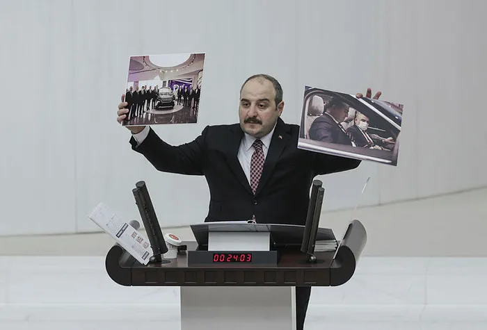 Bakan Mustafa Varank'tan flaş açıklamalar! Savaş konseptlerini değiştiren sıvı yakıtlı RAMJET için tarih verdi - 4