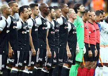 Beşiktaş'ın 11'i belli oldu