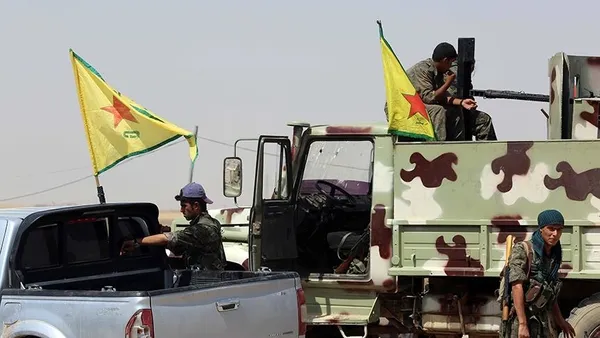 Mesut Hakkı Caşın: ABD’li şirketin YPG-PKK ile yaptığı petrol anlaşması uluslararası hukuka aykırı