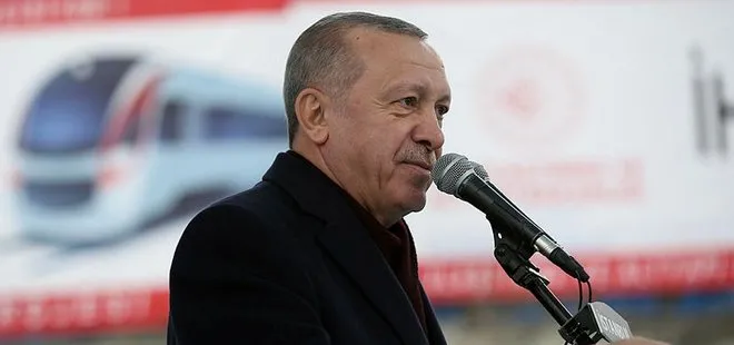 Başkan Erdoğan’dan Kanal İstanbul açıklaması: Kör düşmanlık yapanlara rağmen tamamlayacağız