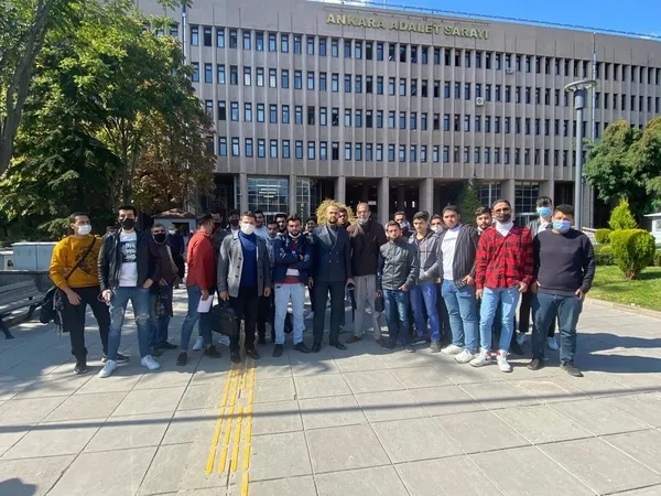 178 yabancı uyruklu öğrenci tıp fakültesinde okuma vaadiyle dolandırıldı! - 2