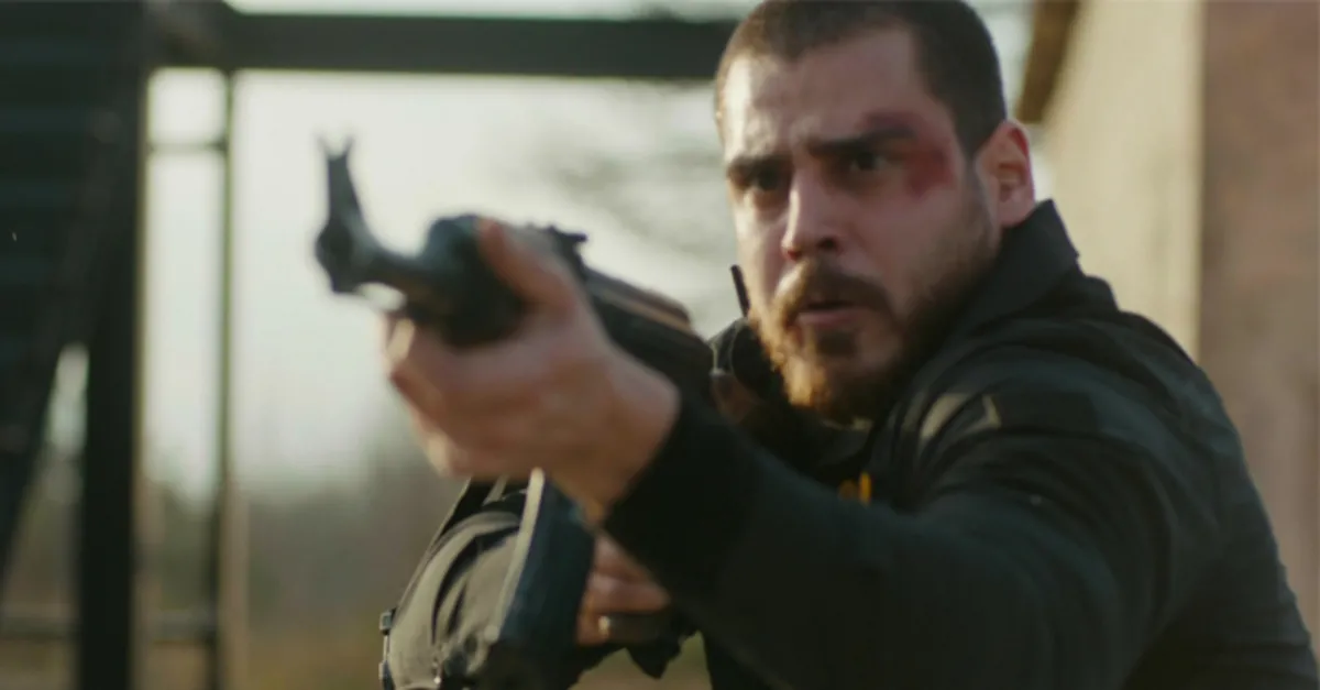 Yalnız Kurt 8. bölüm 2. fragmanı izle! Altay'ın ölüm kalım mücadelesi