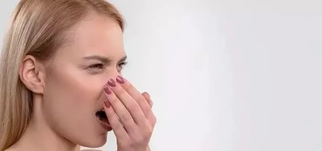 Ağız kokusunu artıran diş problemlerine dikkat