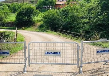 Hopa’da 1 köy karantinaya alındı