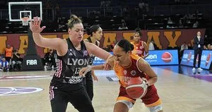 Galatasaray EuroCup’ta 2. oldu