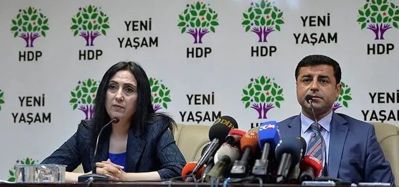 HDP, Meclis çalışmalarına katılmama kararı aldı