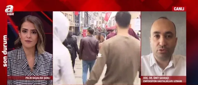 Türkiye’de kırmızı alarm, yeni kısıtlamalar geldi! Peki koronavirüs salgını ne zaman bitecek? Mutasyon virüsü nasıl etkiledi? - 3