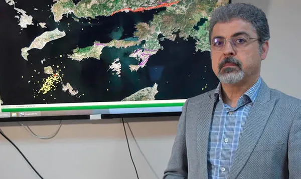 Depremler arttı Prof. Dr. Sözbilir'den tsunami uyarısı geldi - 2