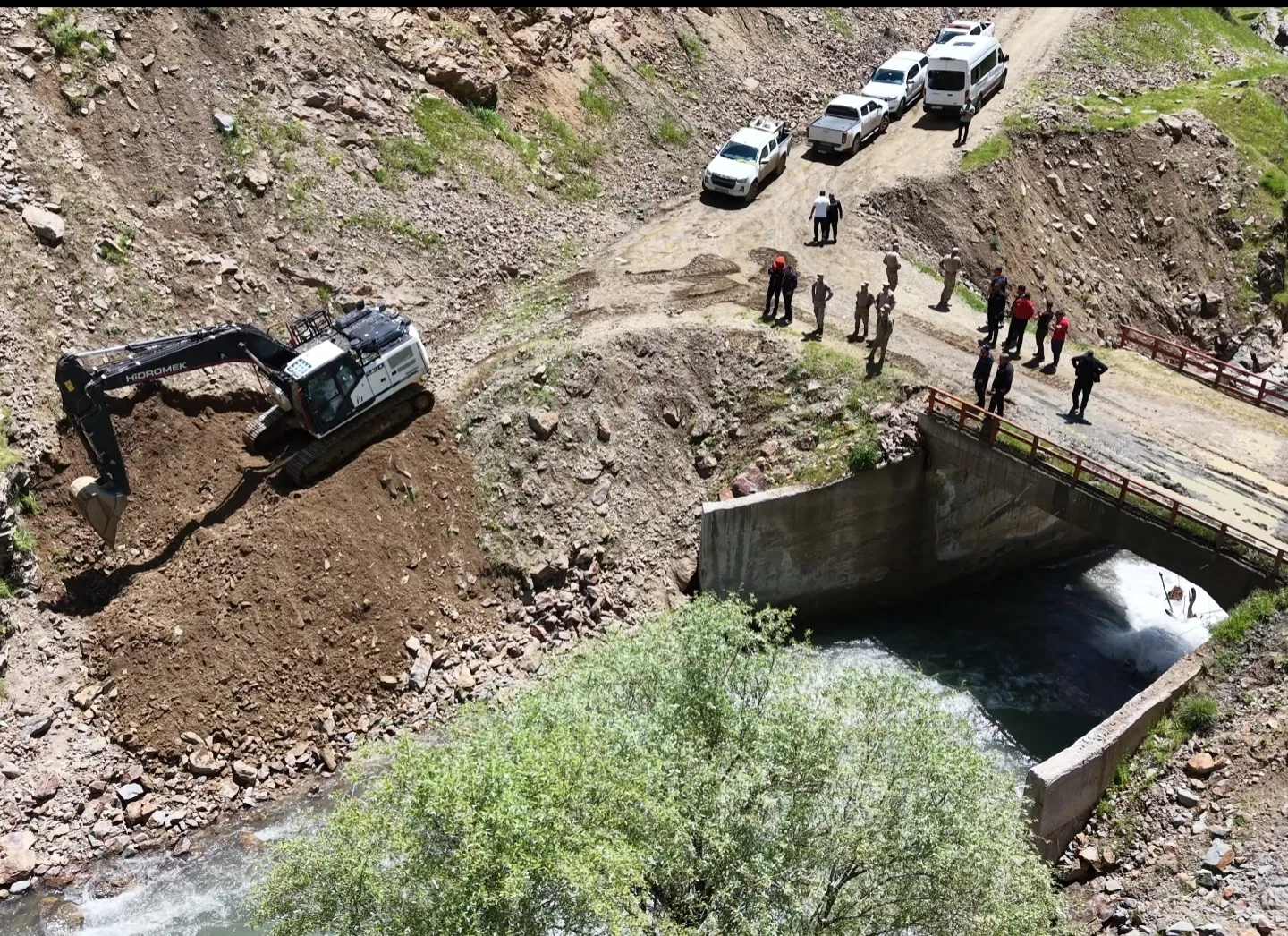 Muş'ta kahreden olay! Kayıp kadından acı haber geldi
